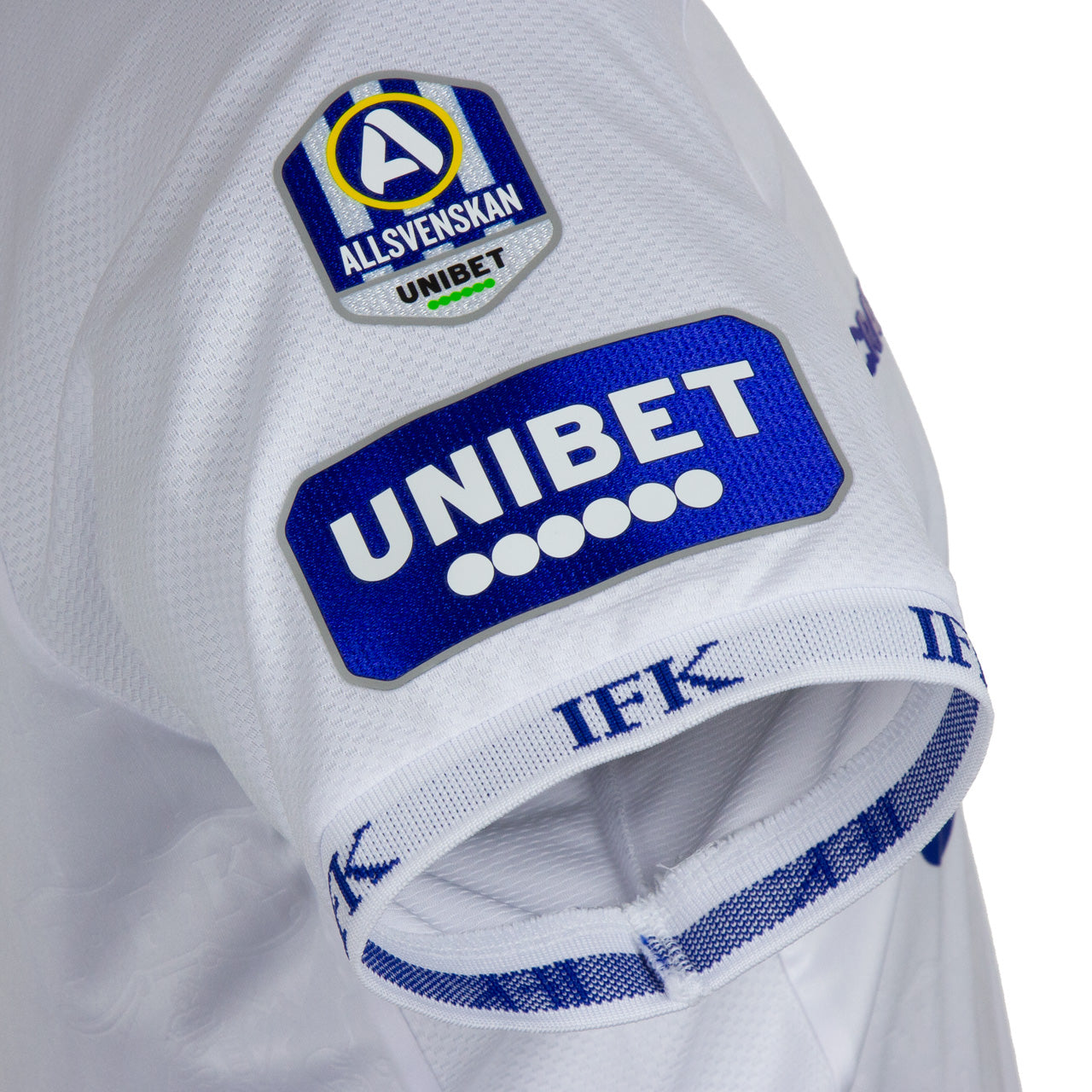 Matchtröja Borta 25 Sponsor
