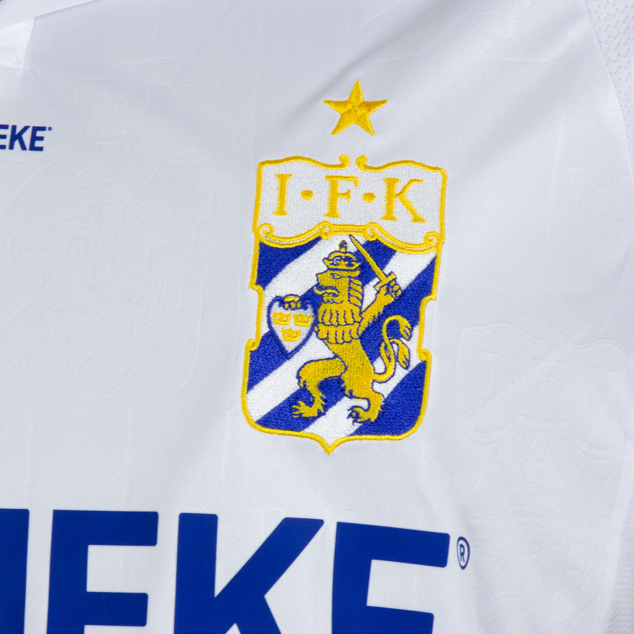 Matchtröja Borta 25 Sponsor