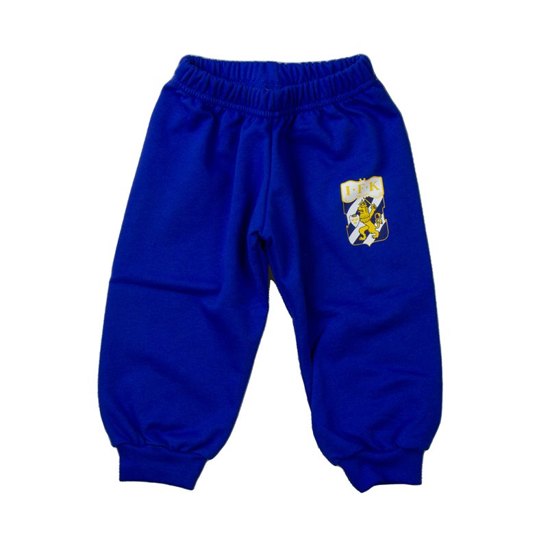 Pants Blue Club Badge Kids