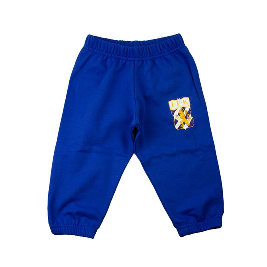 Pants Club Badge Blue Kids