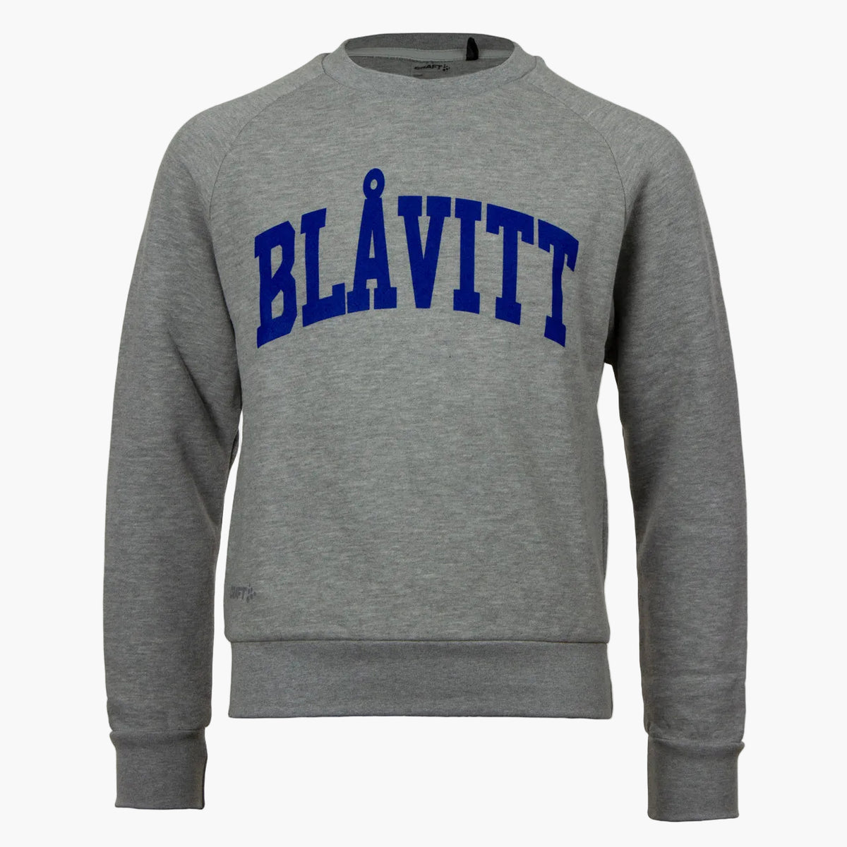 Collegetröja Blåvitt Jr