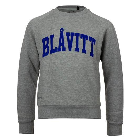 Collegetröja Blåvitt Jr