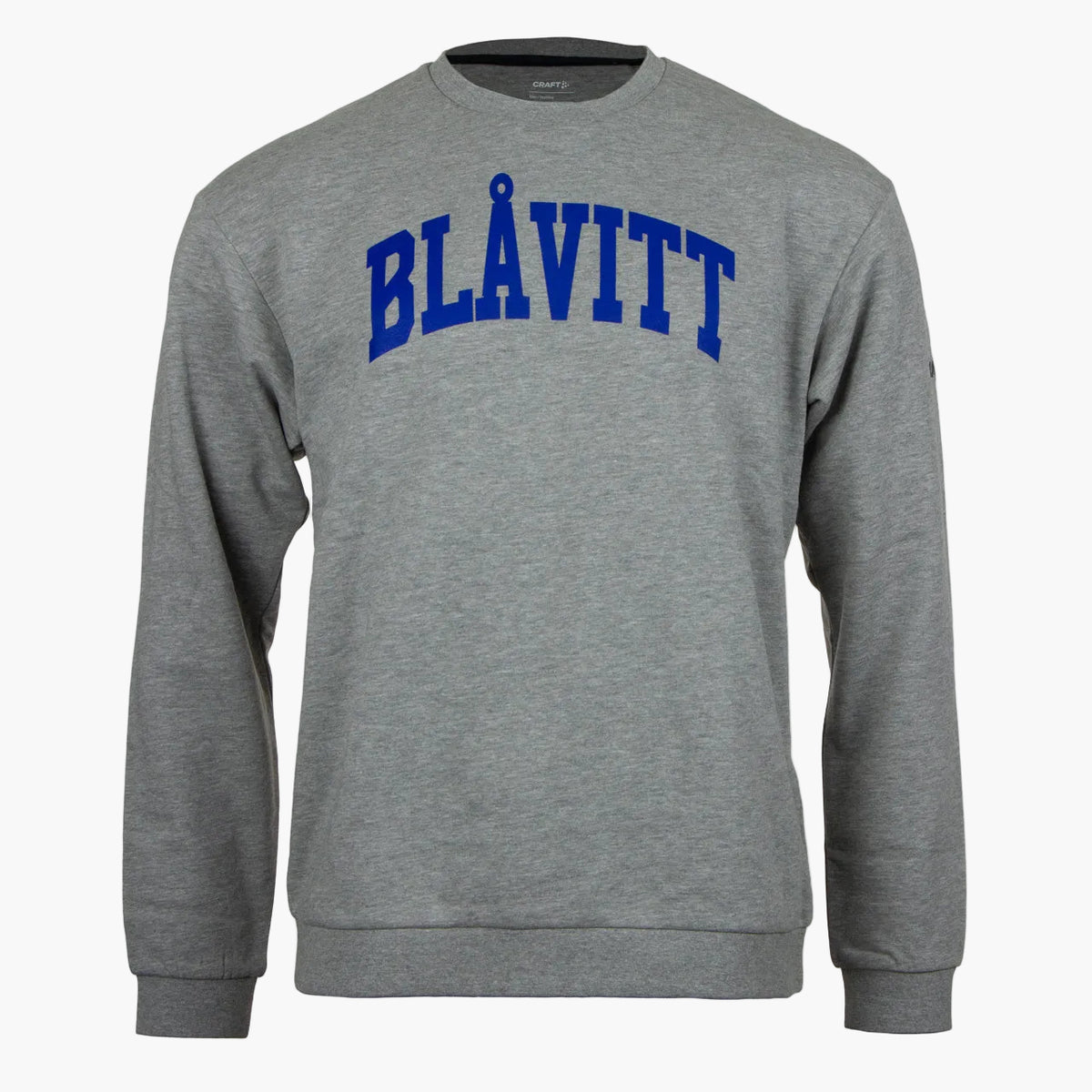 Collegetröja Blåvitt