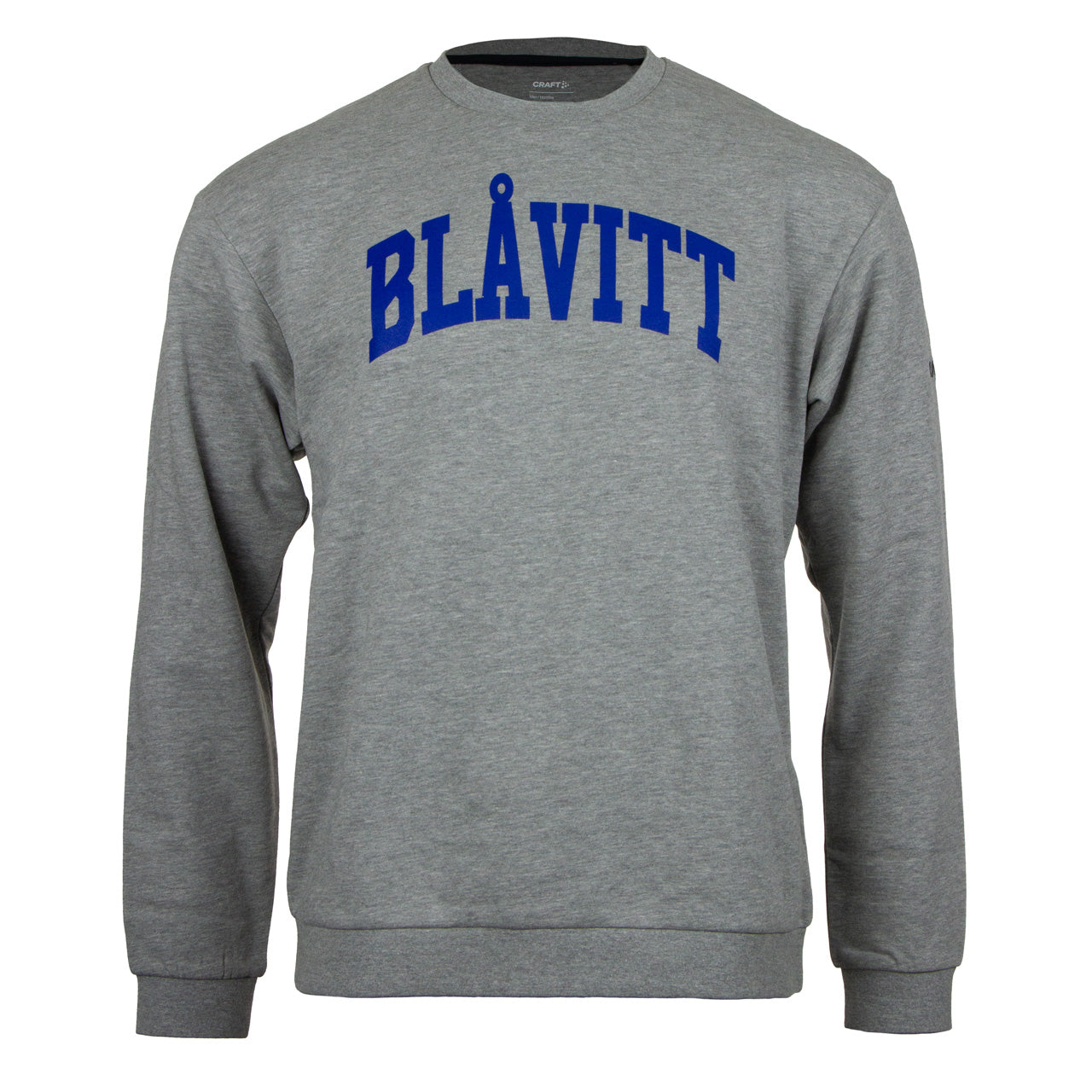 Collegetröja Blåvitt