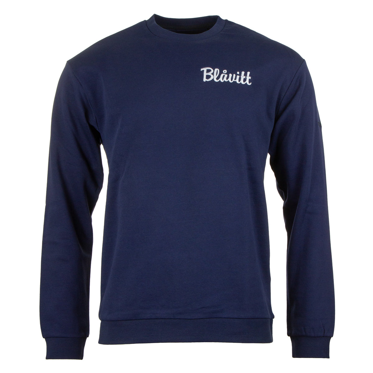Collegetröja Blåvitt Brodyr