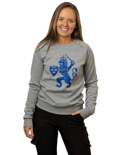 Craft Sweatshirt Lion Women