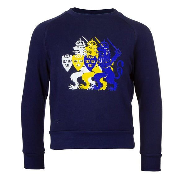 Craft Sweatshirt Three Lions Jr