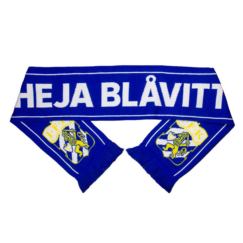 Craft Scarf Heja Blåvitt