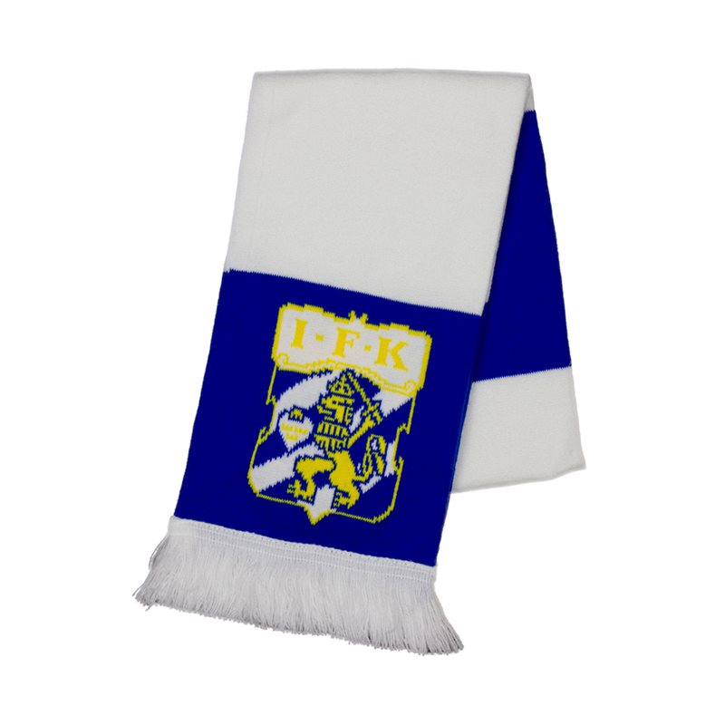 Scarf Classic Club Badge Jr