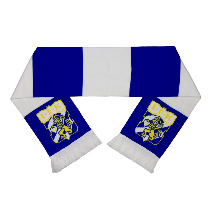 Scarf Classic Club Badge Jr