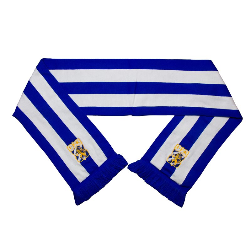 Craft Scarf Classic Club Badge