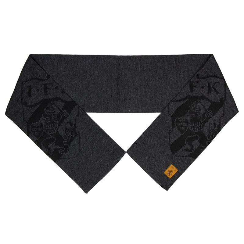 Craft Scarf Club Badge Black