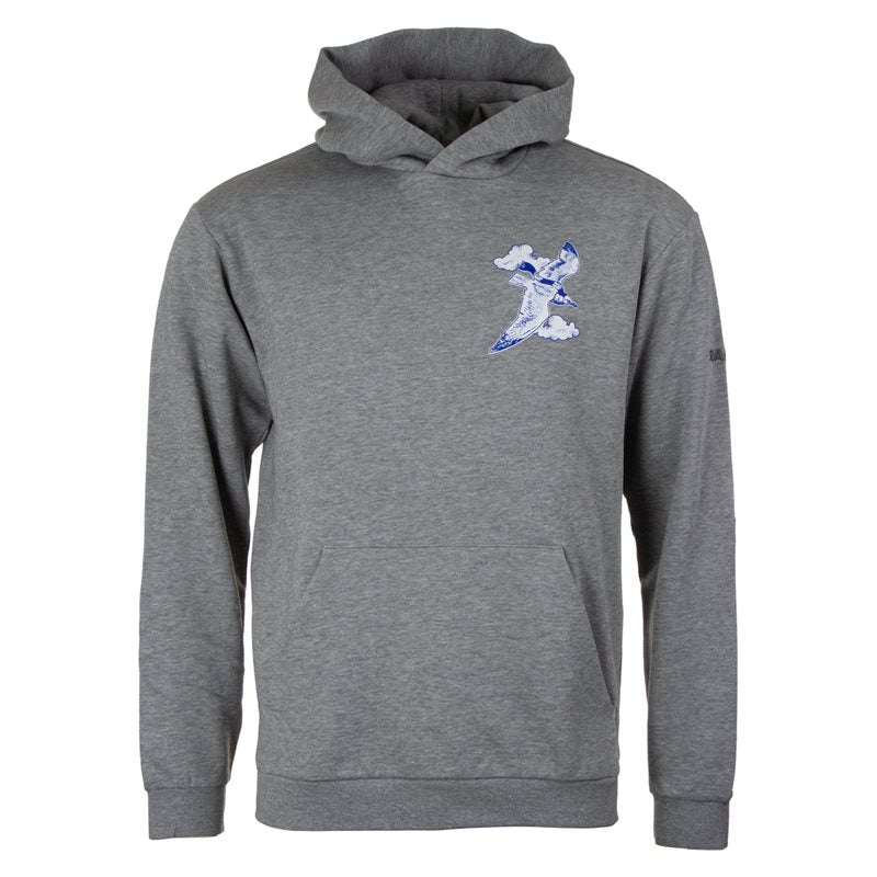 Hoodie Fiskmås