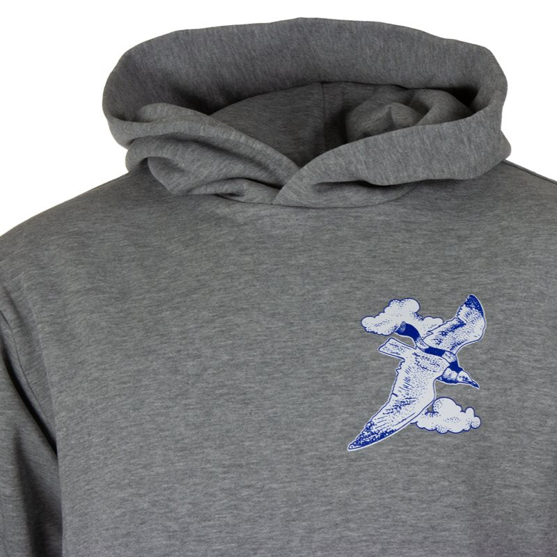 Hoodie Fiskmås