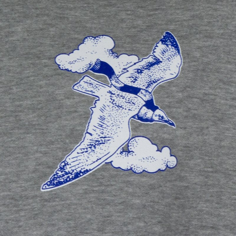 Craft Hoodie Seagull