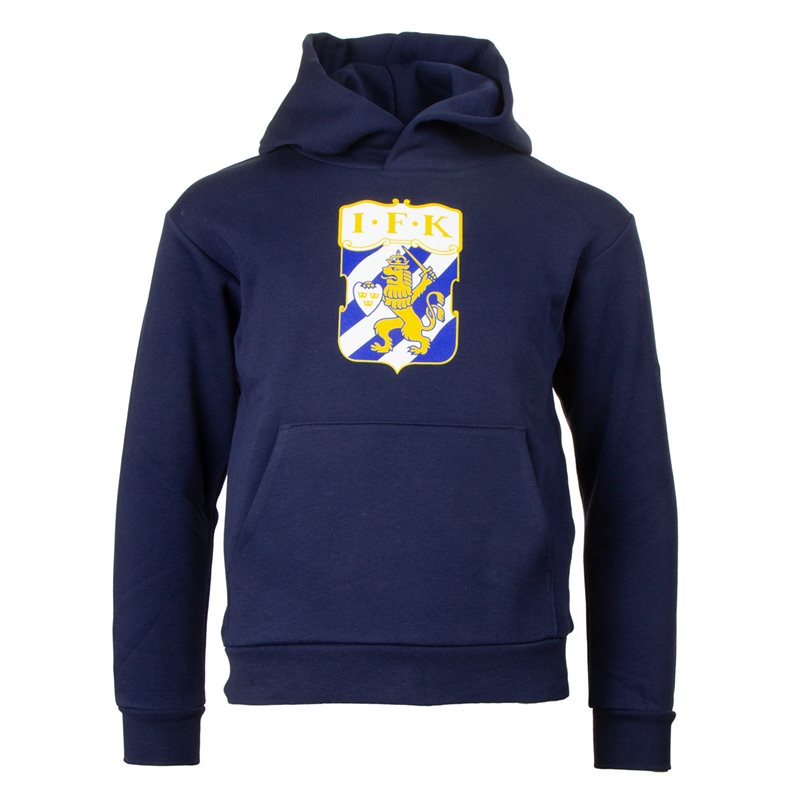 Hoodie Klubbmärke Jr