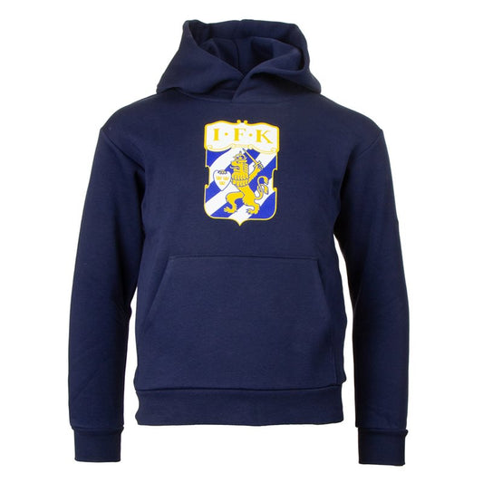 Hoodie Klubbmärke Jr