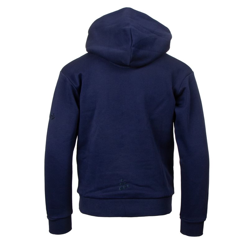 Hoodie Klubbmärke Jr