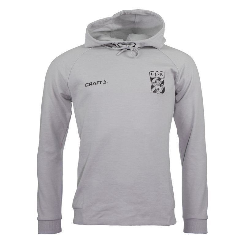 Craft Ifk Collection Hoodie Grey