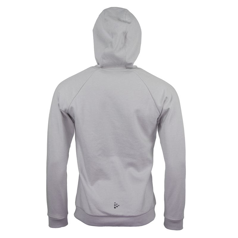 Craft Ifk Collection Hoodie Grey