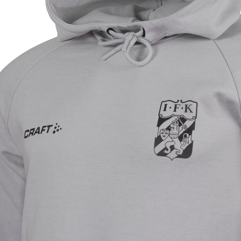 Ifk Kollektion Hoodie Grå