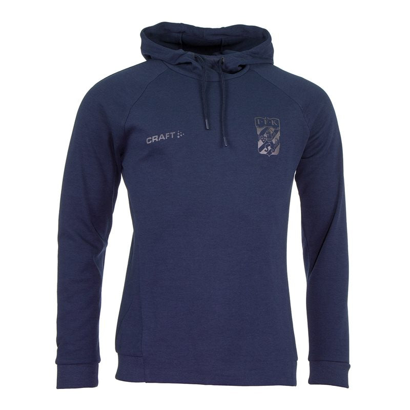 Ifk Kollektion Hoodie Marin