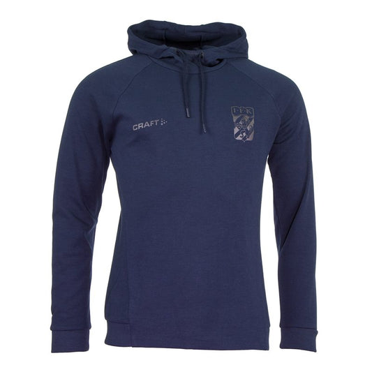 Ifk Kollektion Hoodie Marin