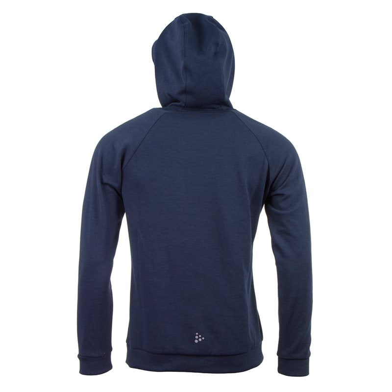 Ifk Kollektion Hoodie Marin