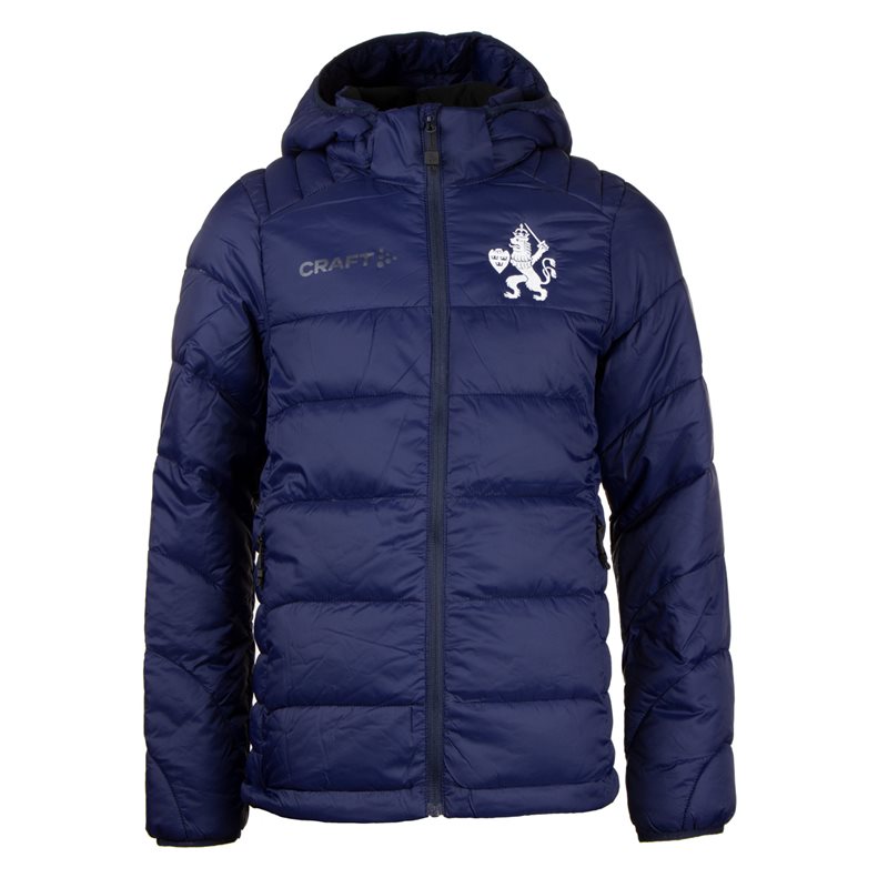 Craft Padded Jacket Lion Jr