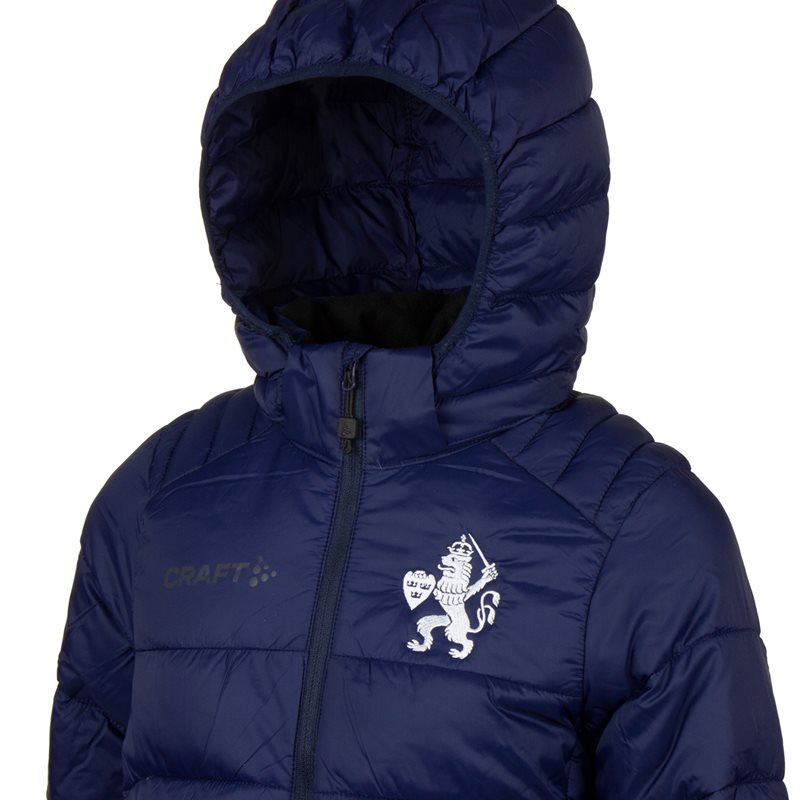 Craft Padded Jacket Lion Jr