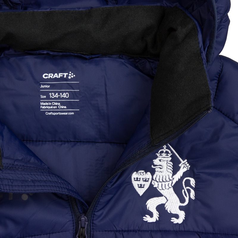 Craft Padded Jacket Lion Jr