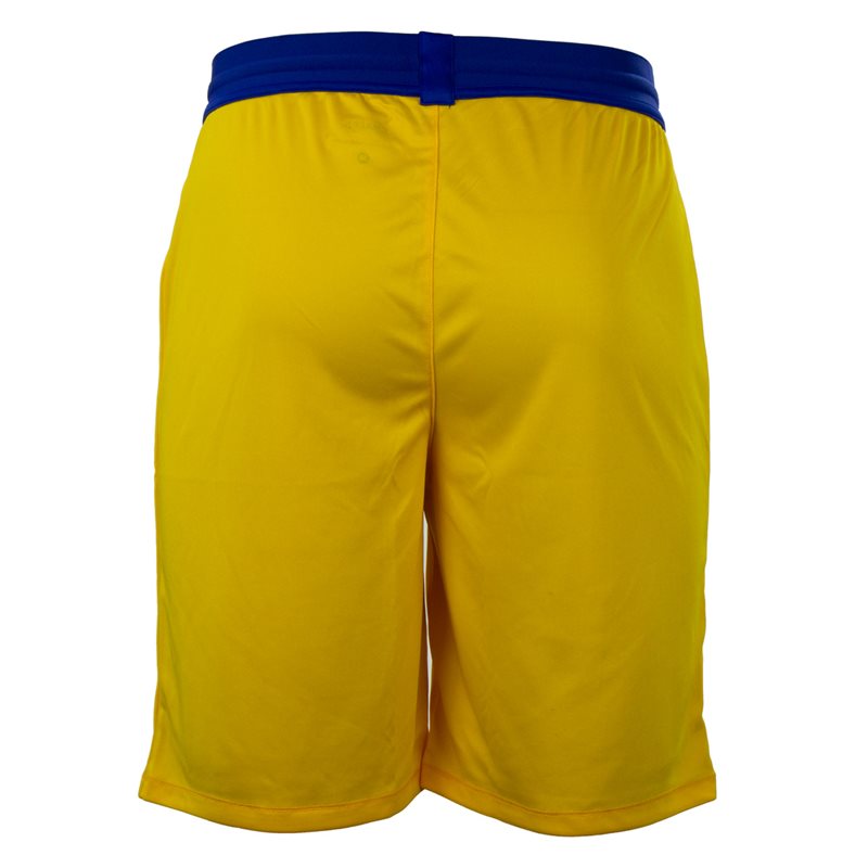 Craft Match Shorts Away Yellow 20