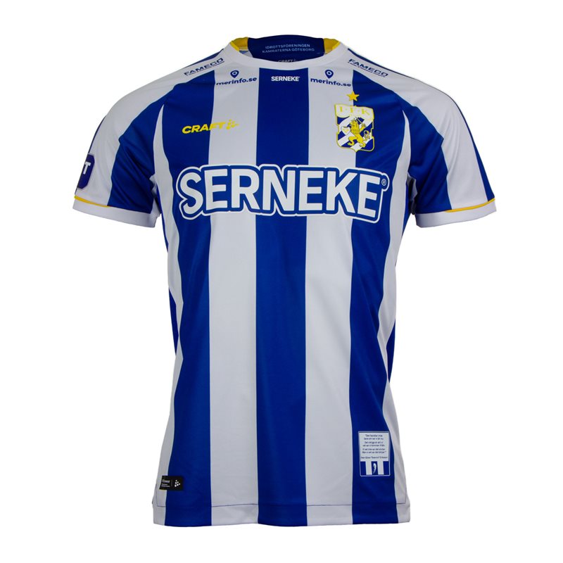 Matchtröja 24 Sponsor