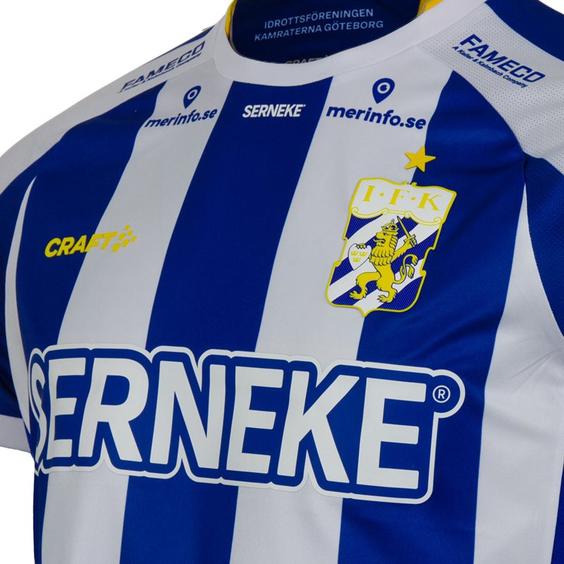 Matchtröja 24 Sponsor