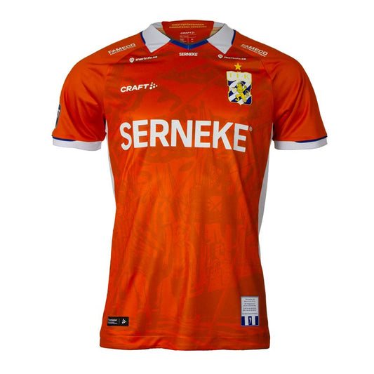 Matchtröja Tredje 24 Sponsor