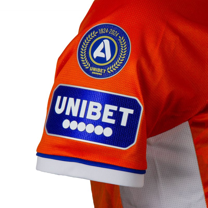 Matchtröja Tredje 24 Sponsor