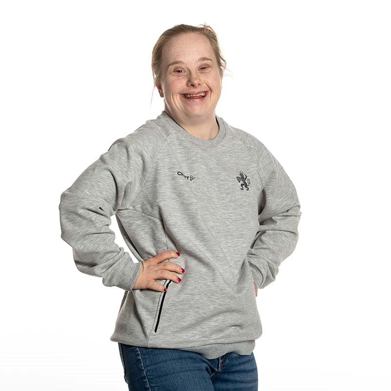 Craft Soul Sweatshirt Grey Women