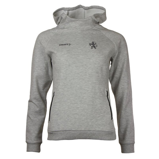 Craft Soul Hoodie Grey Women