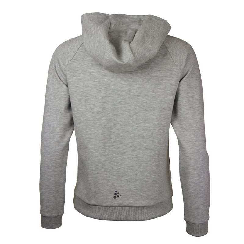 Craft Soul Hoodie Grey Women