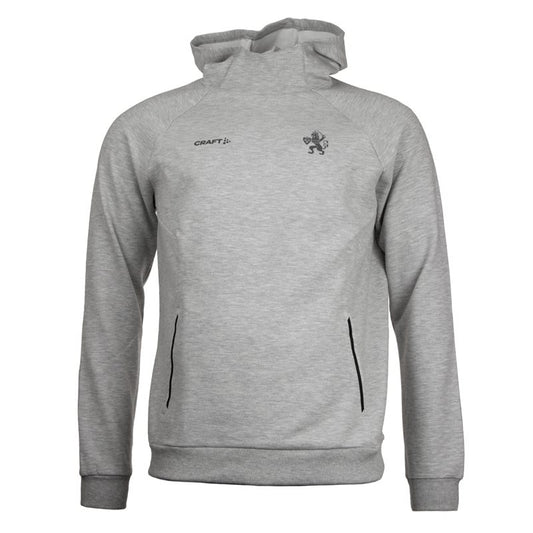 Craft Soul Hoodie Grey