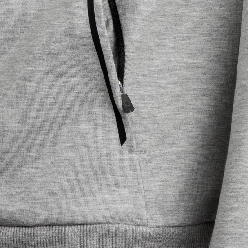 Craft Soul Hoodie Grey