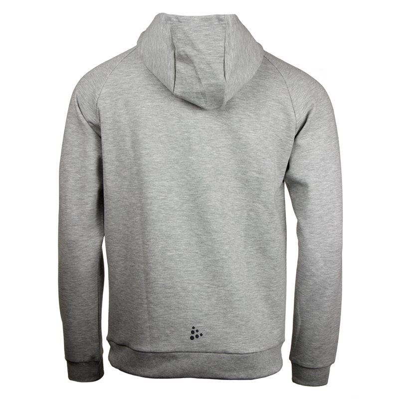 Craft Soul Hoodie Grey