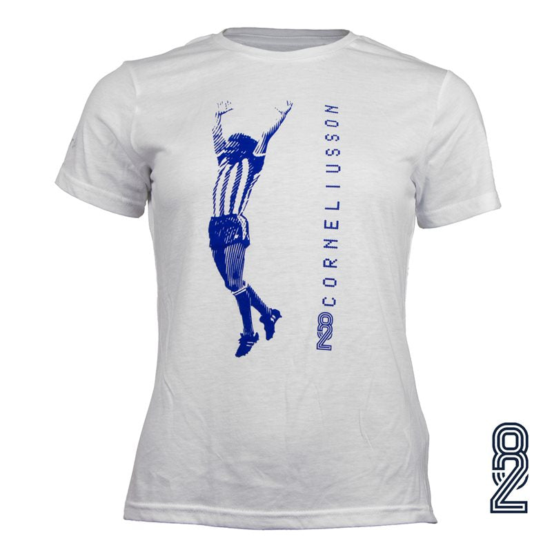 T-Shirt Corneliusson 82 Dam