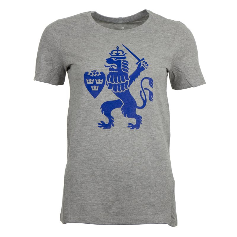 Craft T-shirt Lion Grey Women