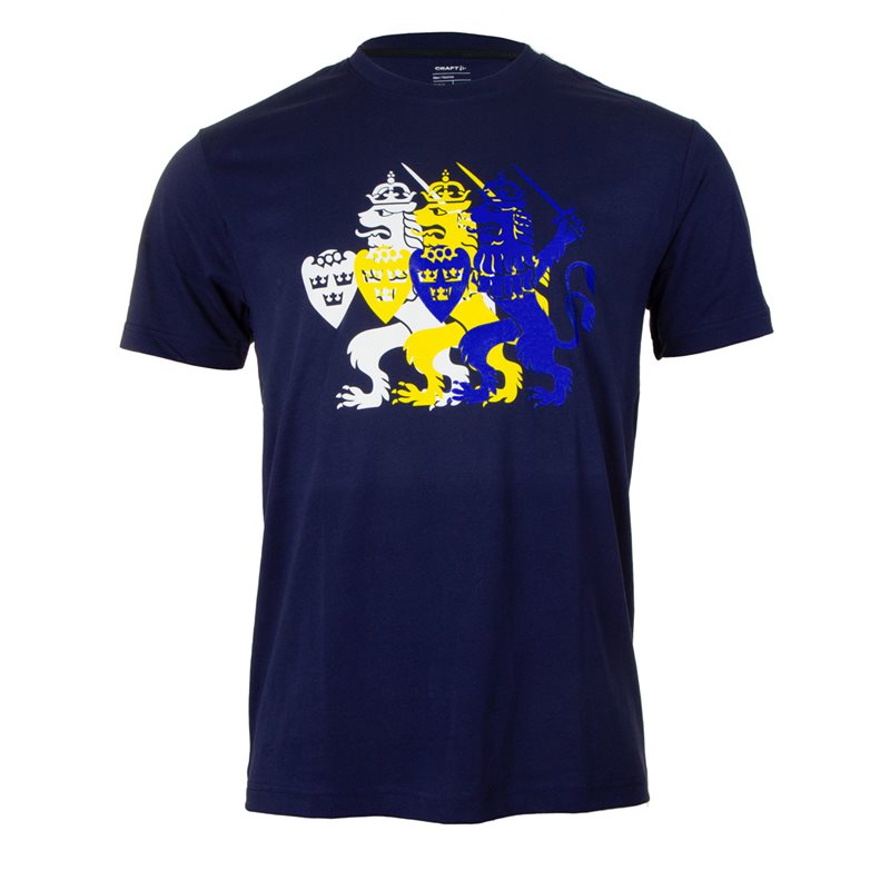 Craft T-shirt Three Lions