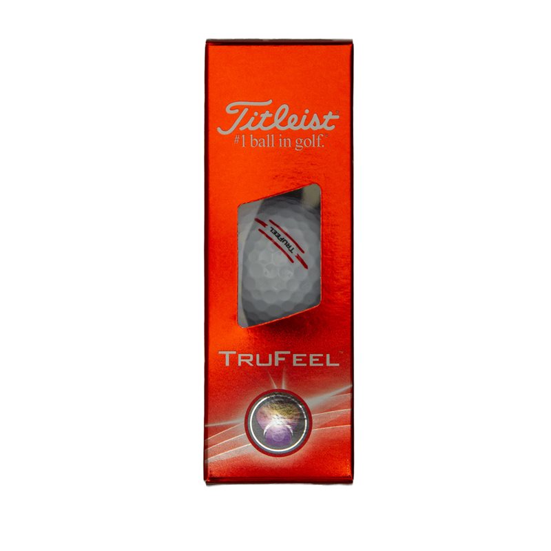 Golfboll 3-Pack