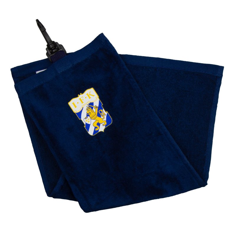 Golf Towel Navy Blue