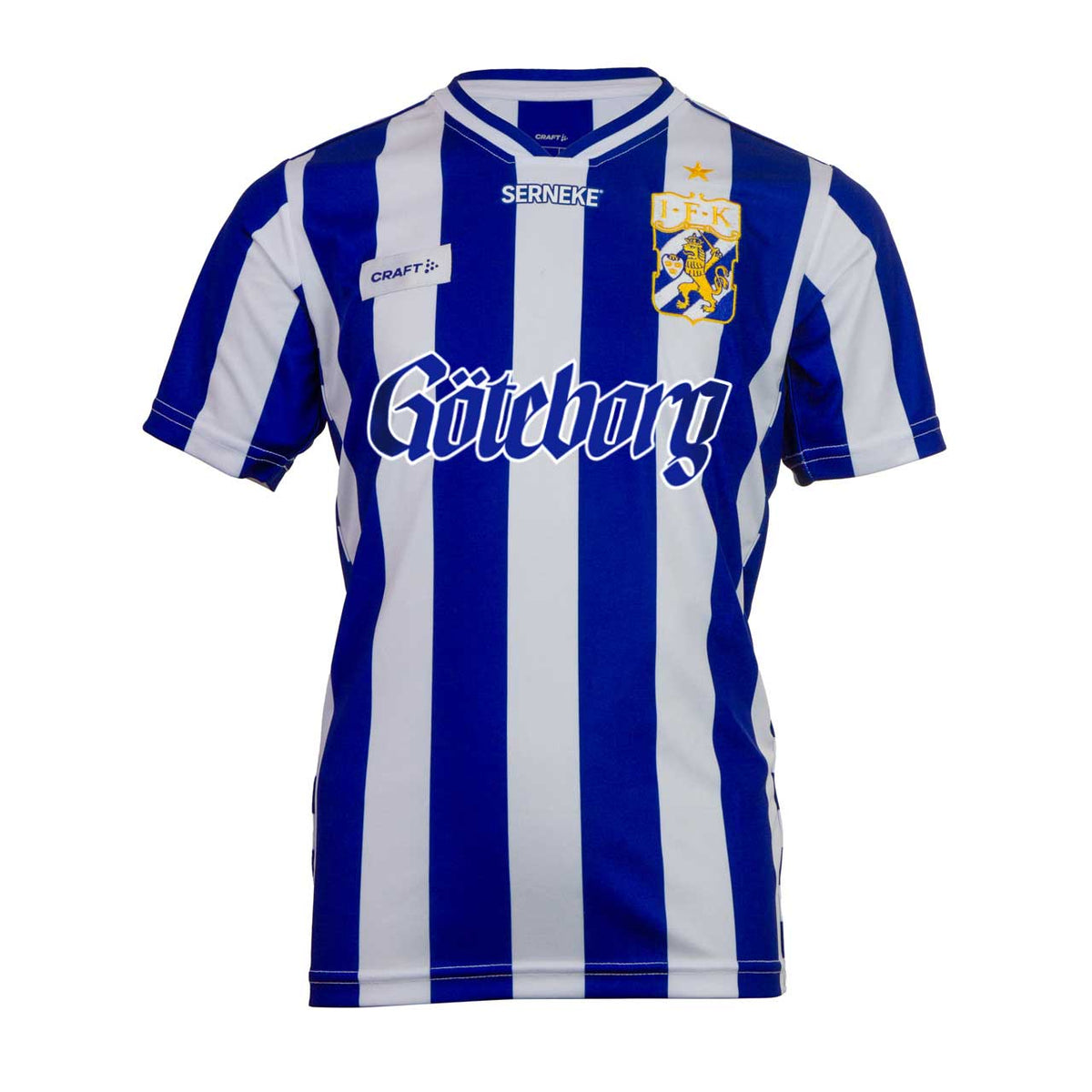 Matchtröja Göteborg Jr 26