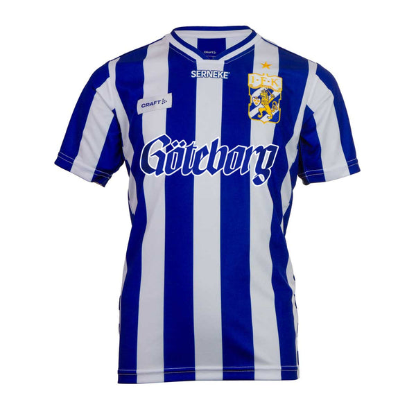 Matchtröja Göteborg Jr 26