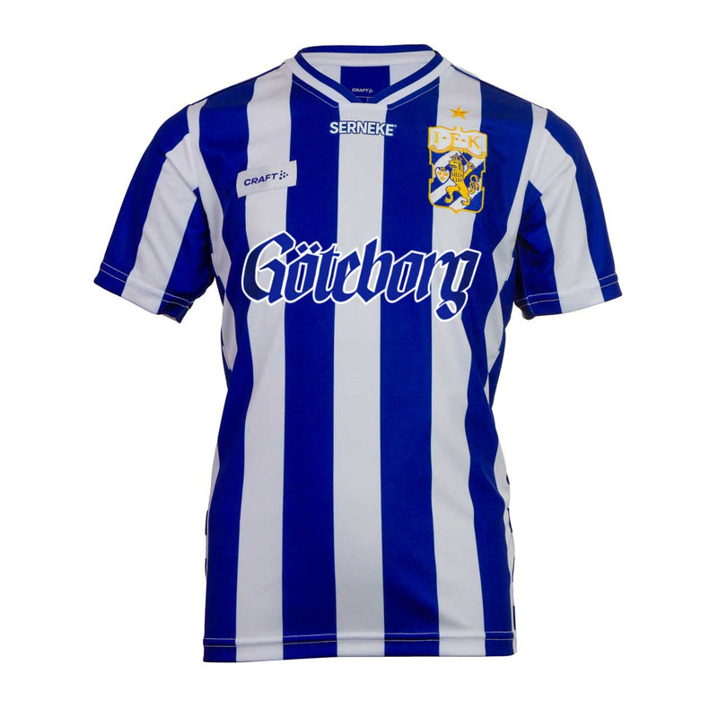 Matchtröja Göteborg Jr 26